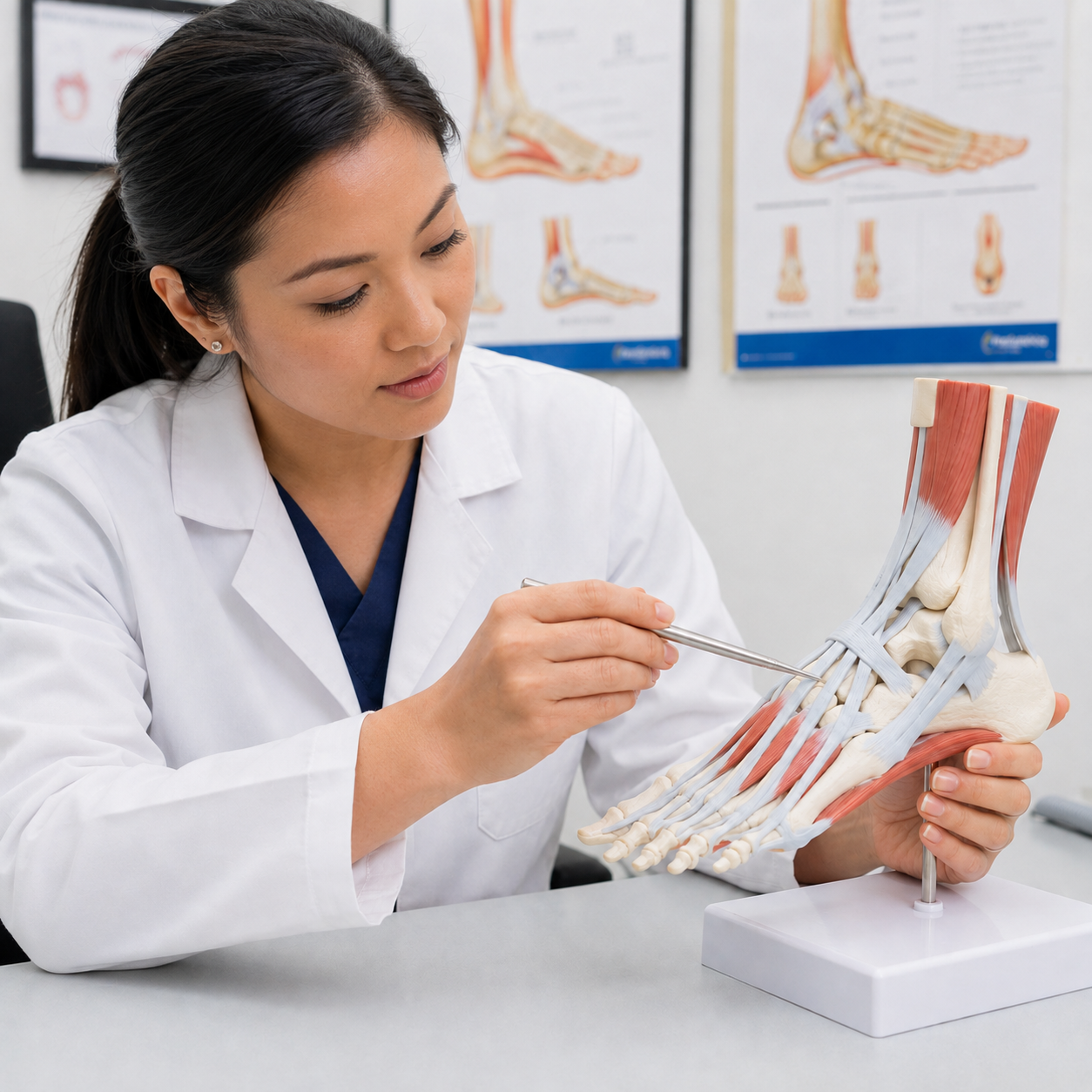Foot health and natural movement